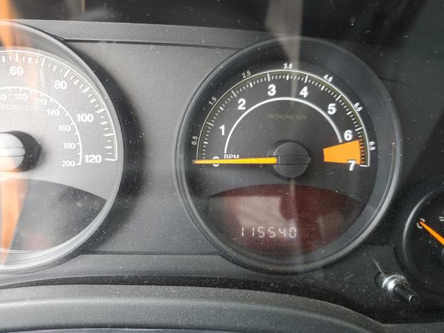 Photo 9 from auction – 2016 JEEP COMPASS SP with VIN 1C4NJCBA5GD568984