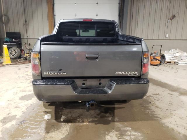 Photo 6 from auction – 2007 HONDA RIDGELINE with VIN 2HJYK16587H509602