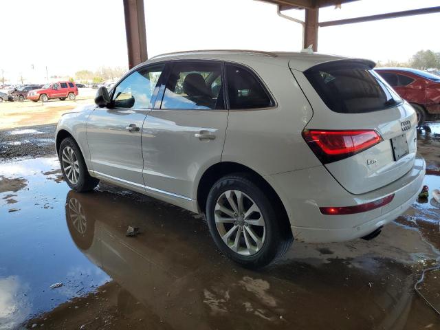 Photo 2 from auction – 2014 AUDI Q5 PREMIUM with VIN WA1LFAFP7EA002880