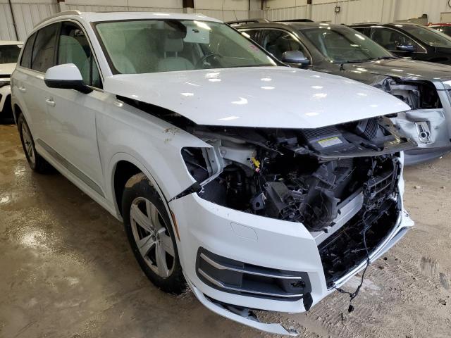 Photo 4 from auction – 2018 AUDI Q7 PREMIUM with VIN WA1LHAF74JD005738