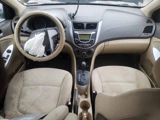 Photo 8 from auction – 2012 HYUNDAI ACCENT GLS with VIN KMHCT4AE1CU200884