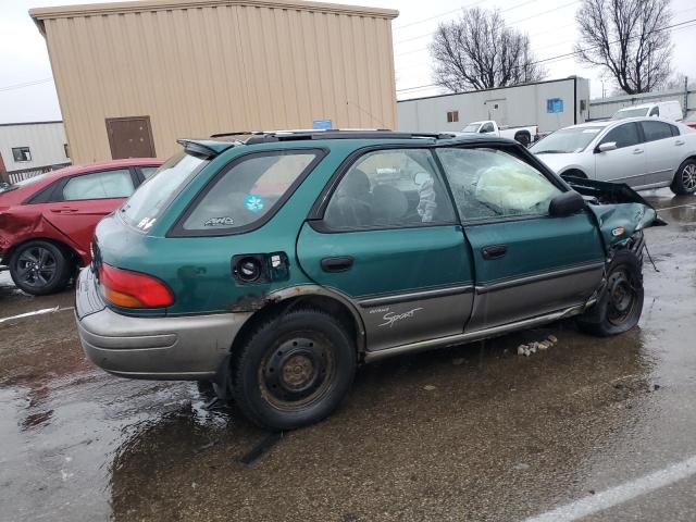 Photo 3 from auction – 1999 SUBARU IMPREZA OU with VIN JF1GF4852XG812413