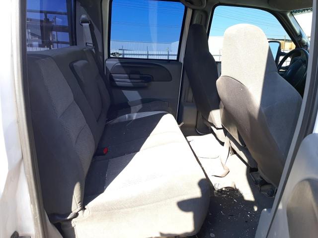 Photo 10 from auction – 2003 FORD F350 SRW S with VIN 1FTSW30F73EA76061