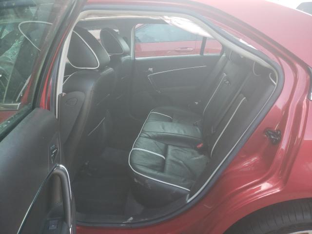 Photo 10 from auction – 2010 LINCOLN MKZ with VIN 3LNHL2GC7AR650737