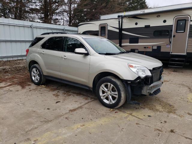 Photo 4 from auction – 2015 CHEVROLET EQUINOX with VIN 2GNFLFEK6F6240143