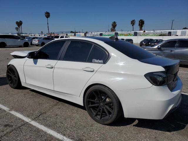 Photo 2 from auction – 2013 BMW 328 I with VIN WBA3A5C55DF602911