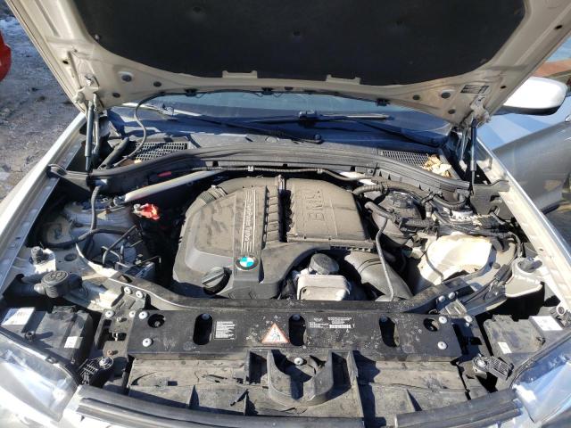 Photo 12 from auction – 2014 BMW X3 XDRIVE3 with VIN 5UXWX7C58E0E81730