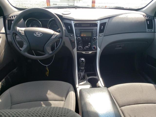 Photo 8 from auction – 2013 HYUNDAI SONATA GLS with VIN 5NPEB4ACXDH513085