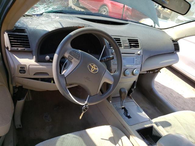 Photo 8 from auction – 2008 TOYOTA CAMRY CE with VIN 4T1BE46K98U755271