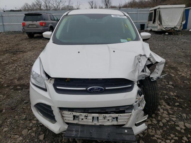 Photo 5 from auction – 2016 FORD ESCAPE SE with VIN 1FMCU9GX8GUB78584