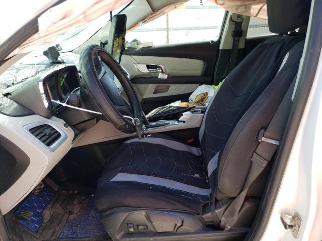 Photo 7 from auction – 2011 GMC TERRAIN SL with VIN 2CTALMEC1B6433489