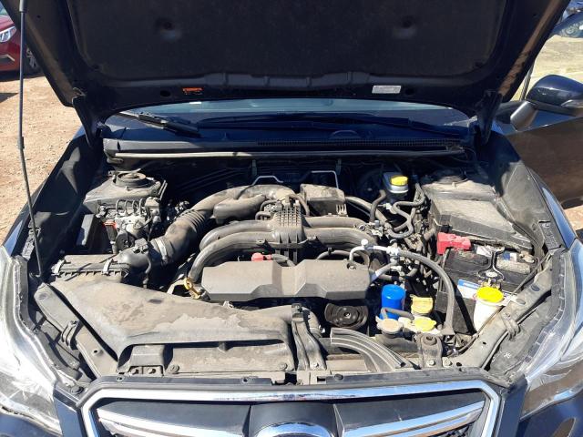 Photo 11 from auction – 2017 SUBARU CROSSTREK with VIN JF2GPANC4HH280863