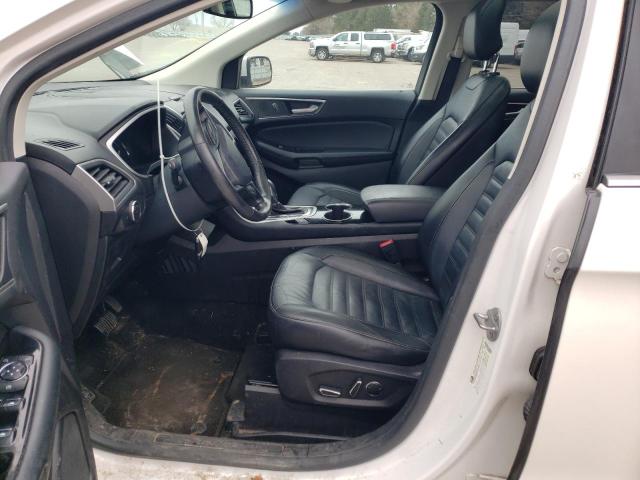 Photo 7 from auction – 2015 FORD EDGE SEL with VIN 2FMTK3J8XFBB30271