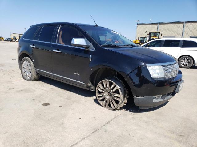 Photo 4 from auction – 2009 LINCOLN MKX with VIN 2LMDU68C79BJ09297
