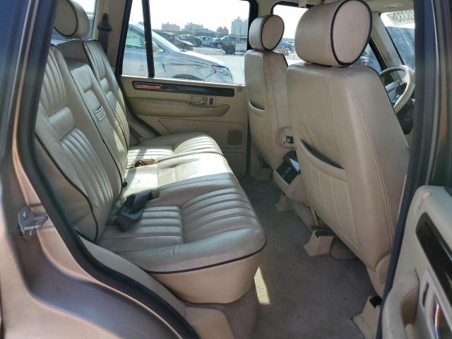 Photo 11 from auction – 2002 LAND ROVER RANGE ROVE with VIN SALPM16412A462236