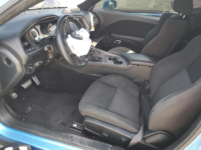 Photo 7 from auction – 2018 DODGE CHALLENGER with VIN 2C3CDZBT3JH310495
