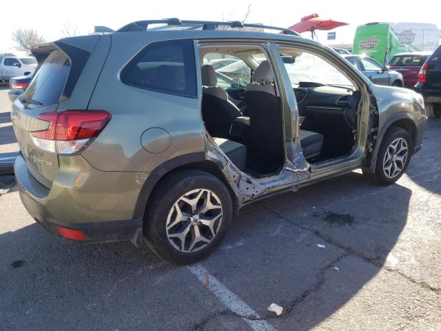 Photo 3 from auction – 2020 SUBARU FORESTER P with VIN JF2SKAJC9LH501154