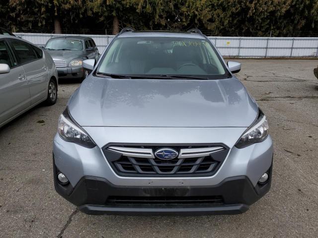 Photo 5 from auction – 2021 SUBARU CROSSTREK with VIN JF2GTAEC1M8311881