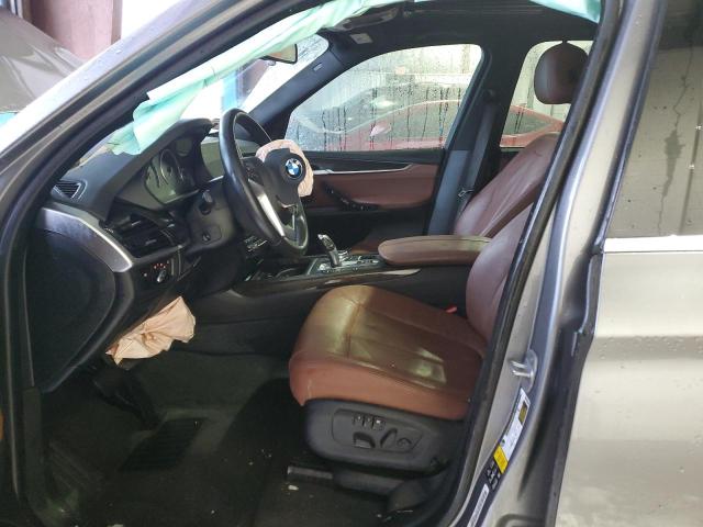 Photo 7 from auction – 2017 BMW X5 XDRIVE3 with VIN 5UXKR0C38H0V71881