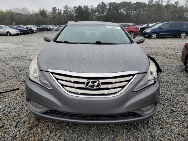 Photo 5 from auction – 2011 HYUNDAI SONATA SE with VIN 5NPEC4AC8BH184753