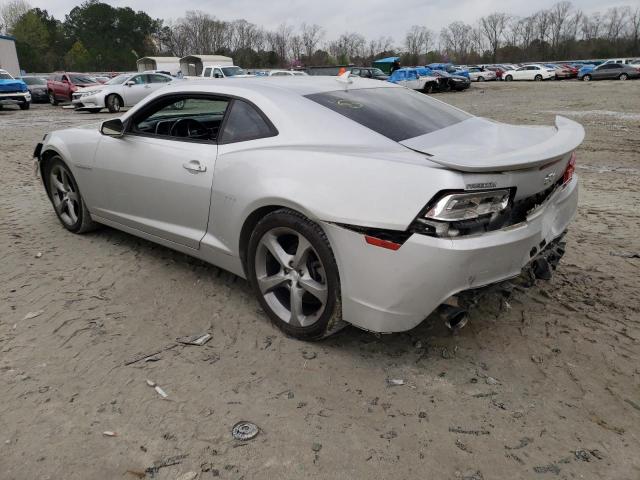 Photo 2 from auction – 2014 CHEVROLET CAMARO LT with VIN 2G1FC1E35E9177353