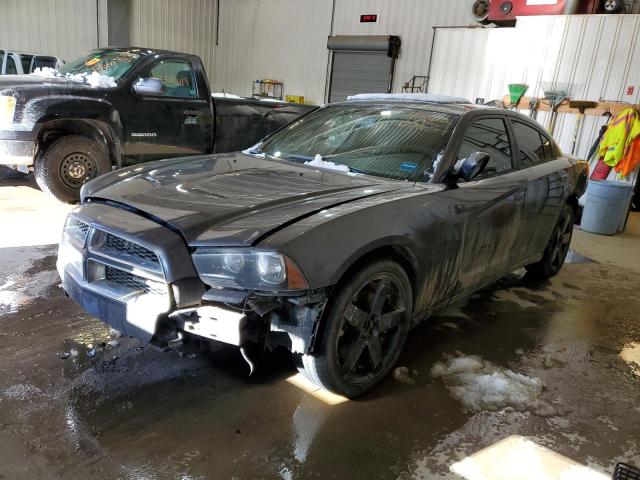 DODGE CHARGER SX 2013 with VIN 2C3CDXJG9DH686387 - Photo from auction