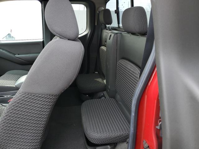 Photo 10 from auction – 2009 NISSAN FRONTIER K with VIN 1N6AD06W79C403163