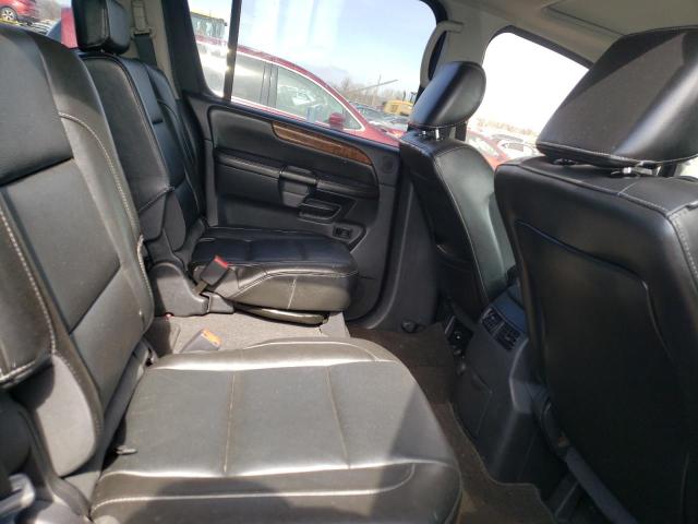 Photo 11 from auction – 2011 NISSAN ARMADA SV with VIN 5N1AA0NCXBN621767