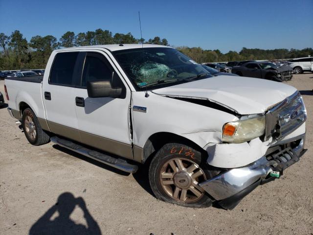 Photo 4 from auction – 2008 FORD F150 SUPER with VIN 1FTRW12W08FB27949