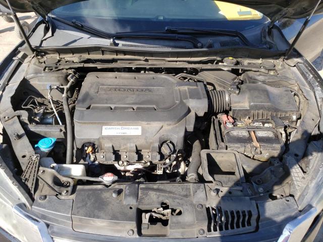 Photo 11 from auction – 2015 HONDA ACCORD EXL with VIN 1HGCR3F88FA006702