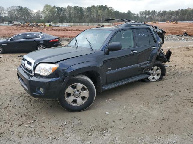 Photo 1 from auction – 2006 TOYOTA 4RUNNER SR with VIN JTEZU14R268044341