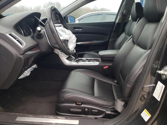 Photo 7 from auction – 2015 ACURA TLX with VIN 19UUB1F31FA013542