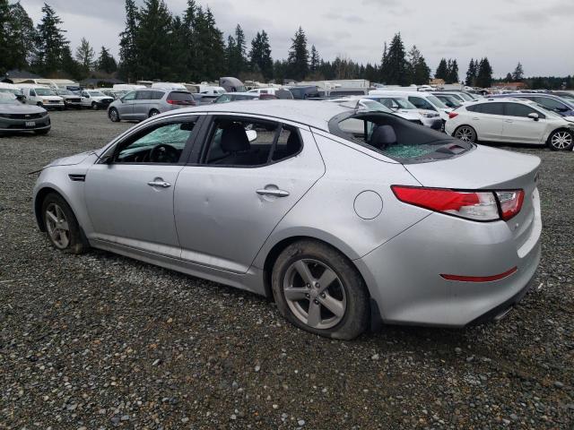 Photo 2 from auction – 2015 KIA OPTIMA LX with VIN 5XXGM4A75FG448067