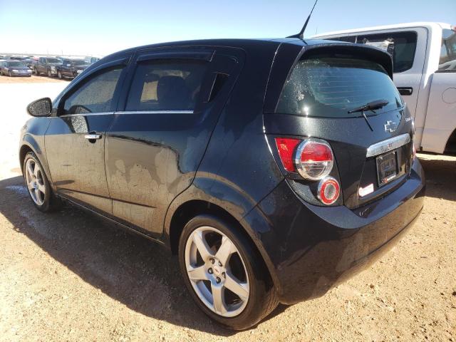 Photo 2 from auction – 2013 CHEVROLET SONIC LTZ with VIN 1G1JE6SB4D4222393