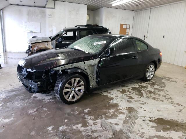 BMW 328 XI SUL 2011 with VIN WBAKF5C56BE655391 - Photo from auction
