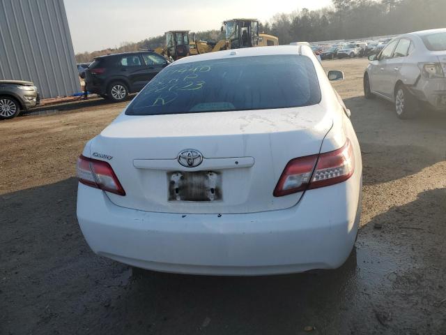 Photo 6 from auction – 2011 TOYOTA CAMRY BASE with VIN 4T1BF3EK2BU599011