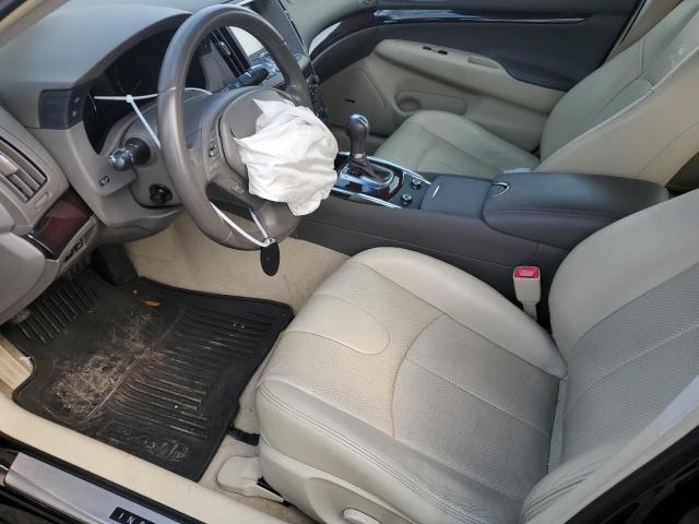 Photo 7 from auction – 2012 INFINITI G37 BASE with VIN JN1CV6APXCM932140