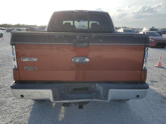 Photo 6 from auction – 2008 FORD F150 SUPER with VIN 1FTPW14538FB52095