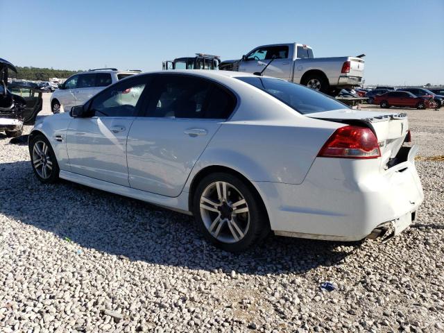 Photo 2 from auction – 2008 PONTIAC G8 with VIN 6G2ER57798L130937