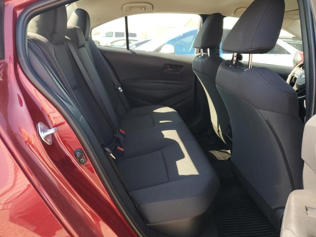 Photo 10 from auction – 2022 TOYOTA COROLLA LE with VIN JTDEAMDE0NJ061138