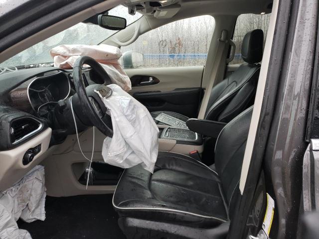 Photo 7 from auction – 2022 CHRYSLER PACIFICA L with VIN 2C4RC1GG7NR169887
