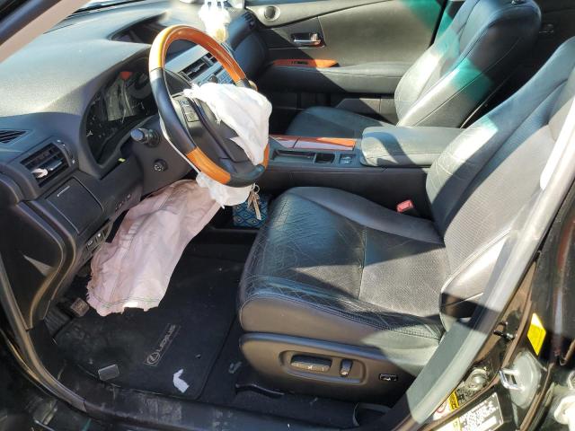 Photo 7 from auction – 2010 LEXUS RX 350 with VIN 2T2BK1BA0AC079347