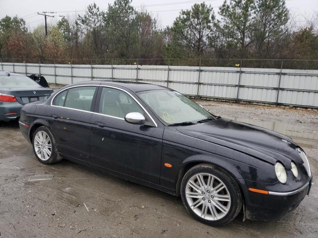 Photo 4 from auction – 2007 JAGUAR S-TYPE with VIN SAJWA01A37FN76673