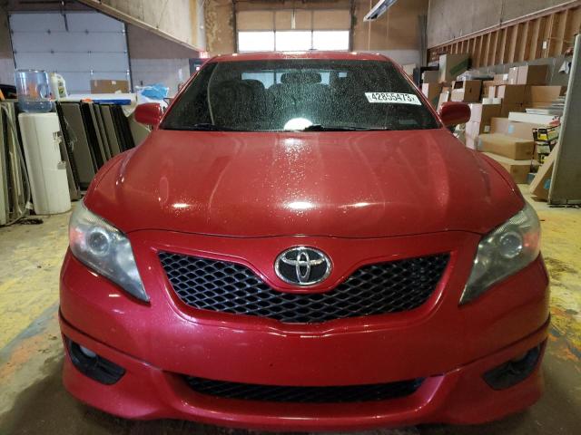 Photo 5 from auction – 2011 TOYOTA CAMRY BASE with VIN 4T1BF3EK8BU145636