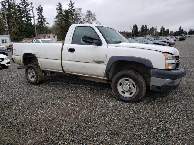 Photo 4 from auction – 2007 CHEVROLET SILVERADO with VIN 1GCHC24U37E107575