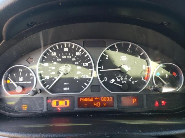 Photo 9 from auction – 2002 BMW 330 I with VIN WBAEV53462KM16478
