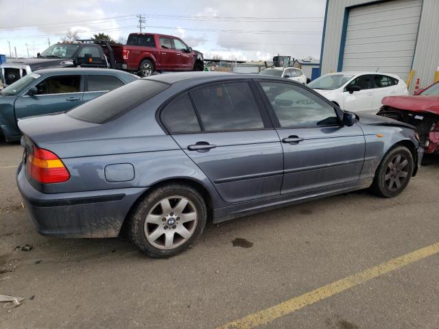 Photo 3 from auction – 2003 BMW 325 XI with VIN WBAEU33413PH90835