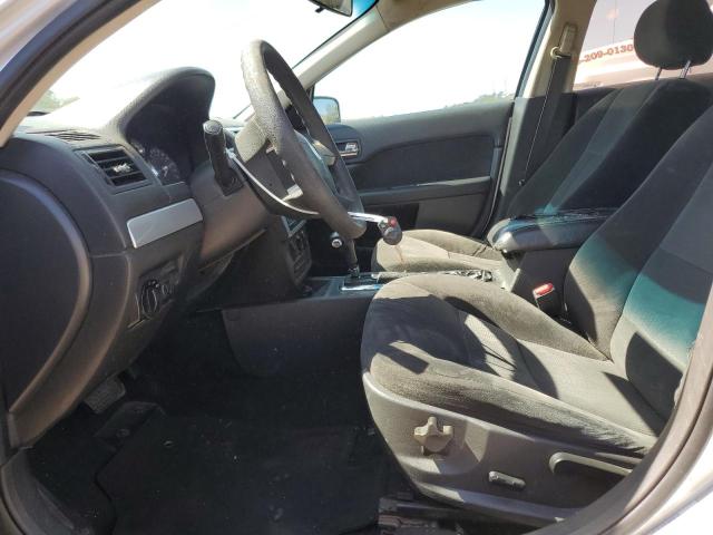 Photo 7 from auction – 2006 MERCURY MILAN with VIN 3MEHM07106R666837