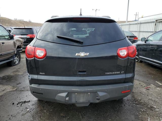 Photo 6 from auction – 2011 CHEVROLET TRAVERSE L with VIN 1GNKVGED9BJ243728