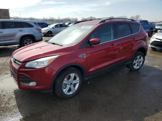 FORD ESCAPE SE 2015 with VIN 1FMCU9G92FUB72506 - Photo from auction
